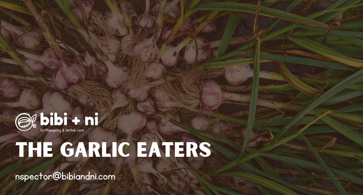 The Garlic Eaters (Part 4)